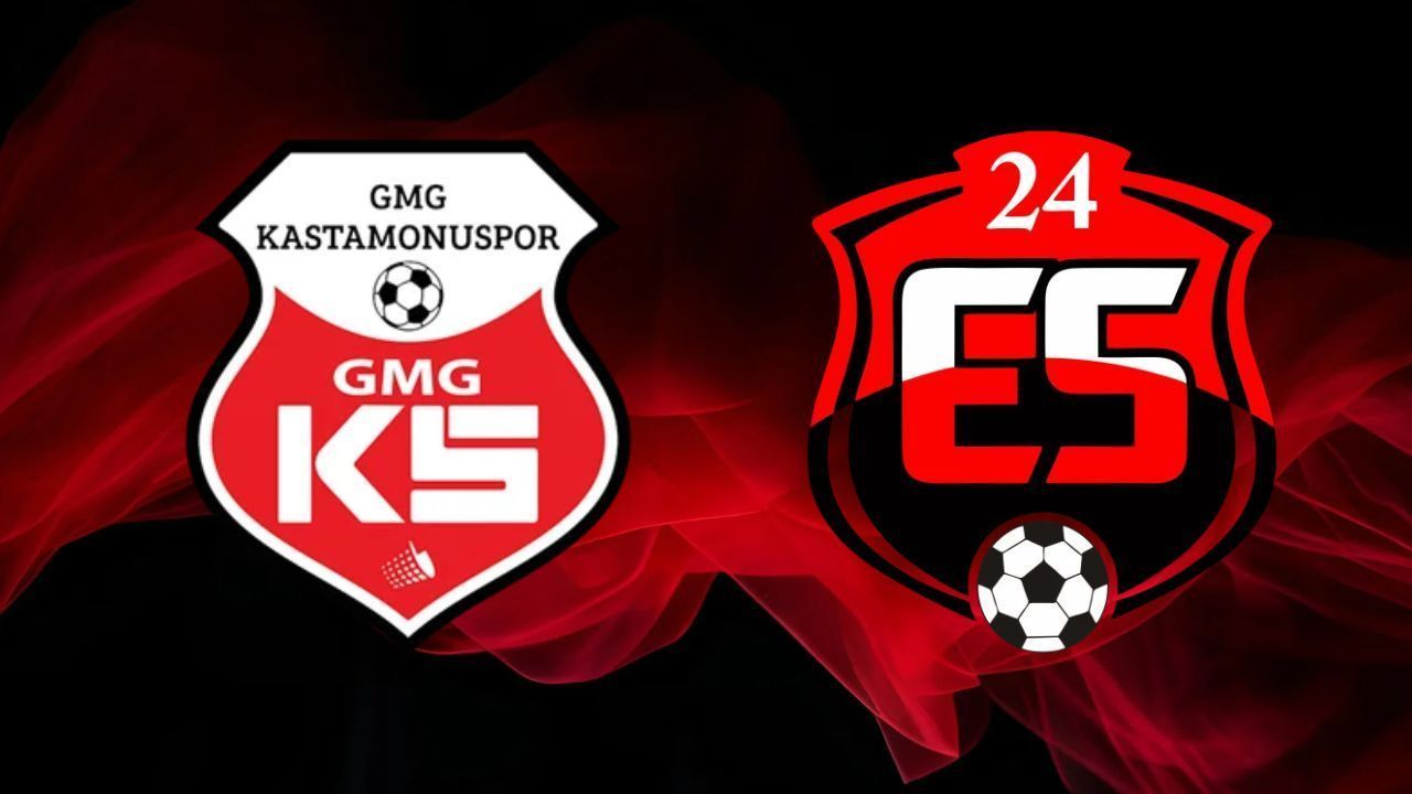 GMG Kastamonuspor ilk yarı geride