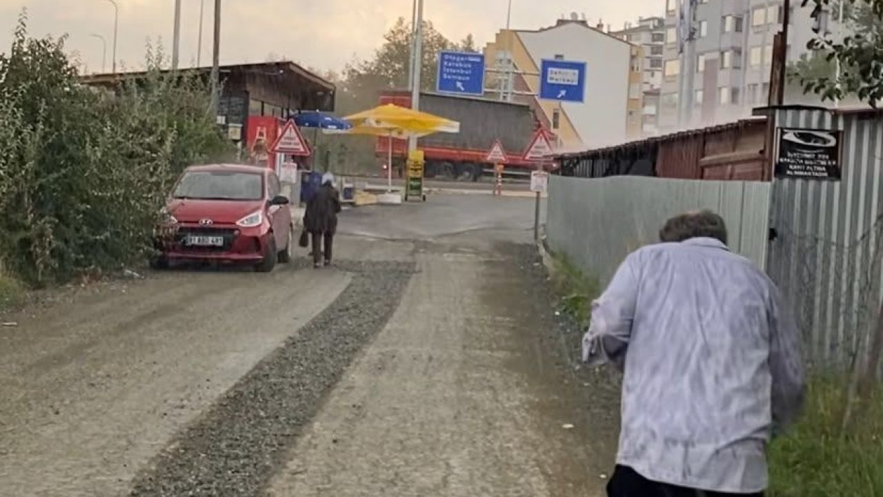 Kastamonu’da yağış etkisini gösterdi!