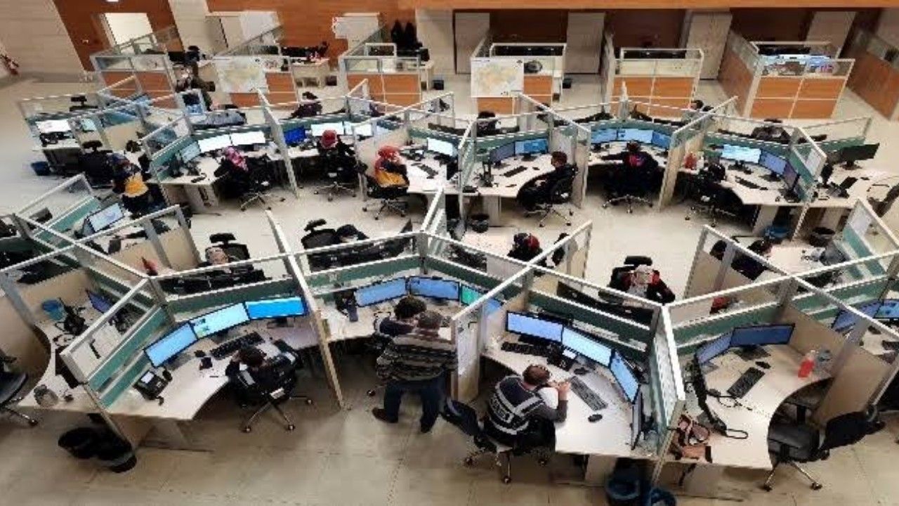 Bakan Çiftçi açıkladı: 112 Acil Çağrı Sisteminde yeni dönem