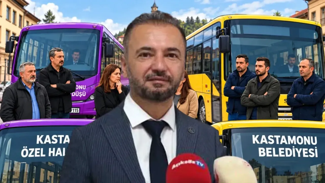 Akif Güzel’den toplu ulaşım çıkışı!