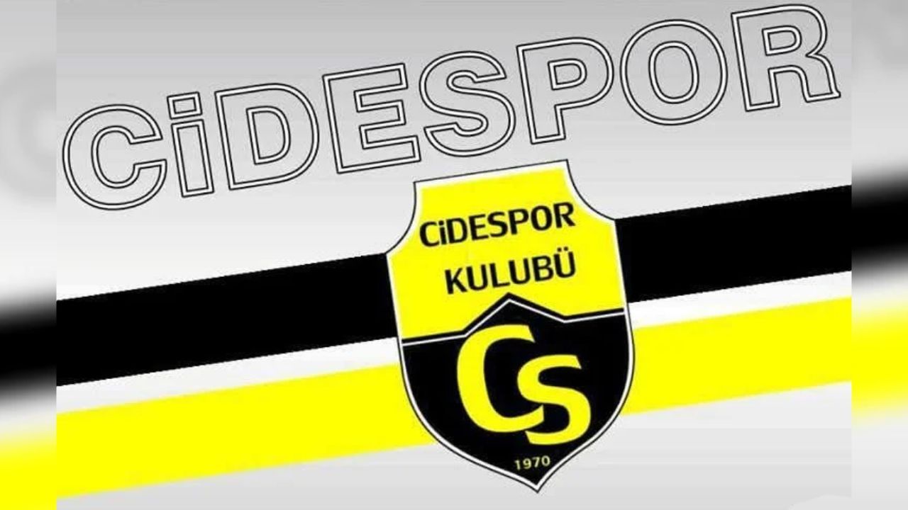 Cidespor’un rakipleri belli oldu