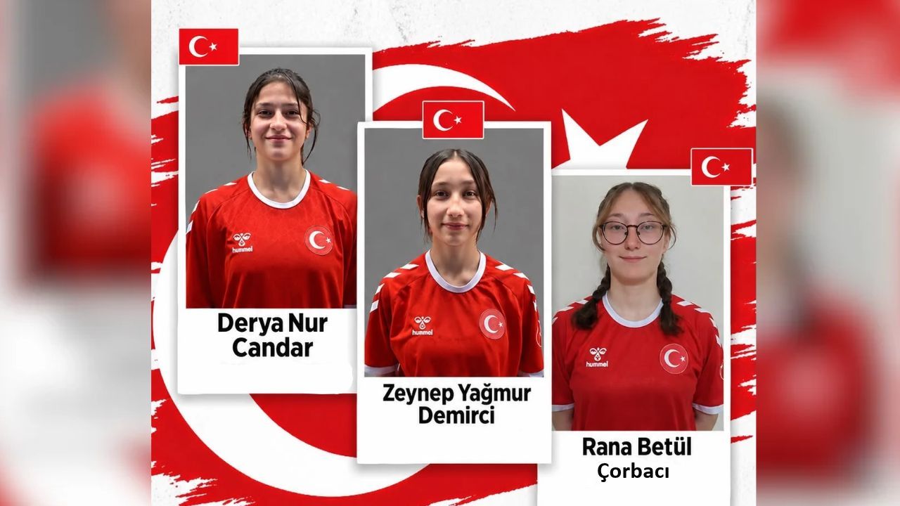 Milli hentbolcular Kastamonu’yu temsil etmeye devam ediyor