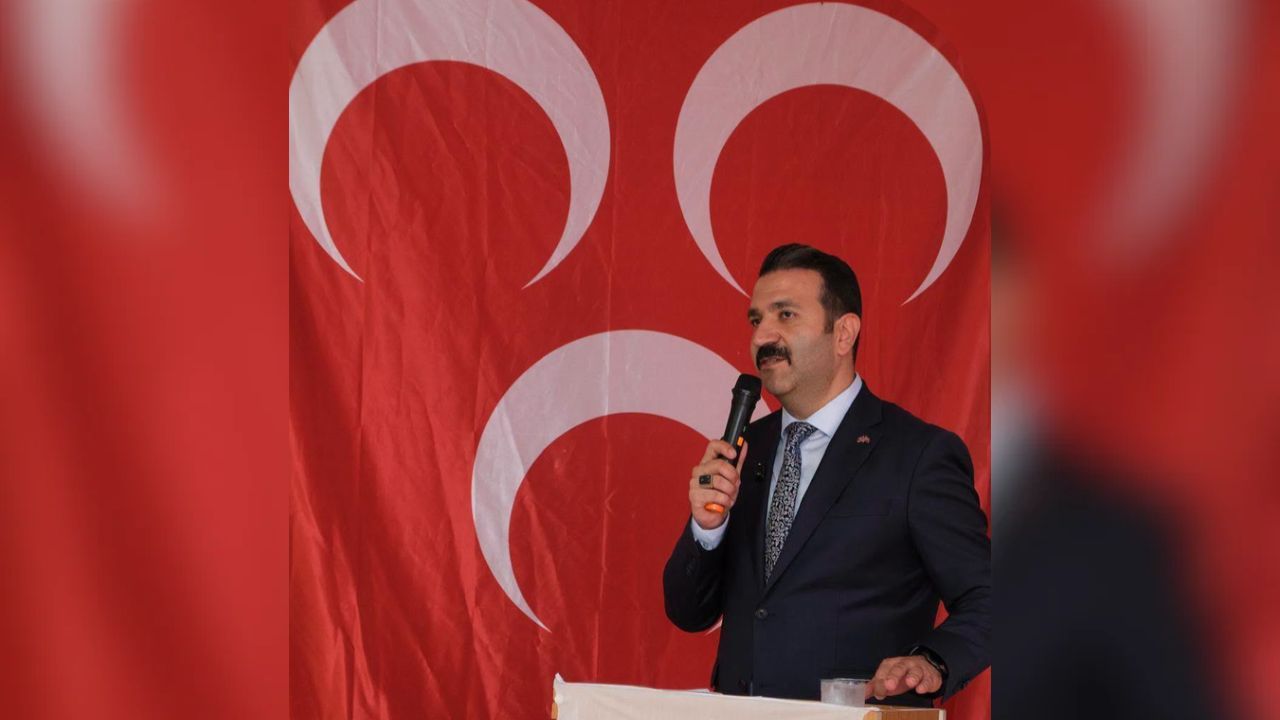 Başkan Şahin'den Muhtarlar günü mesajı