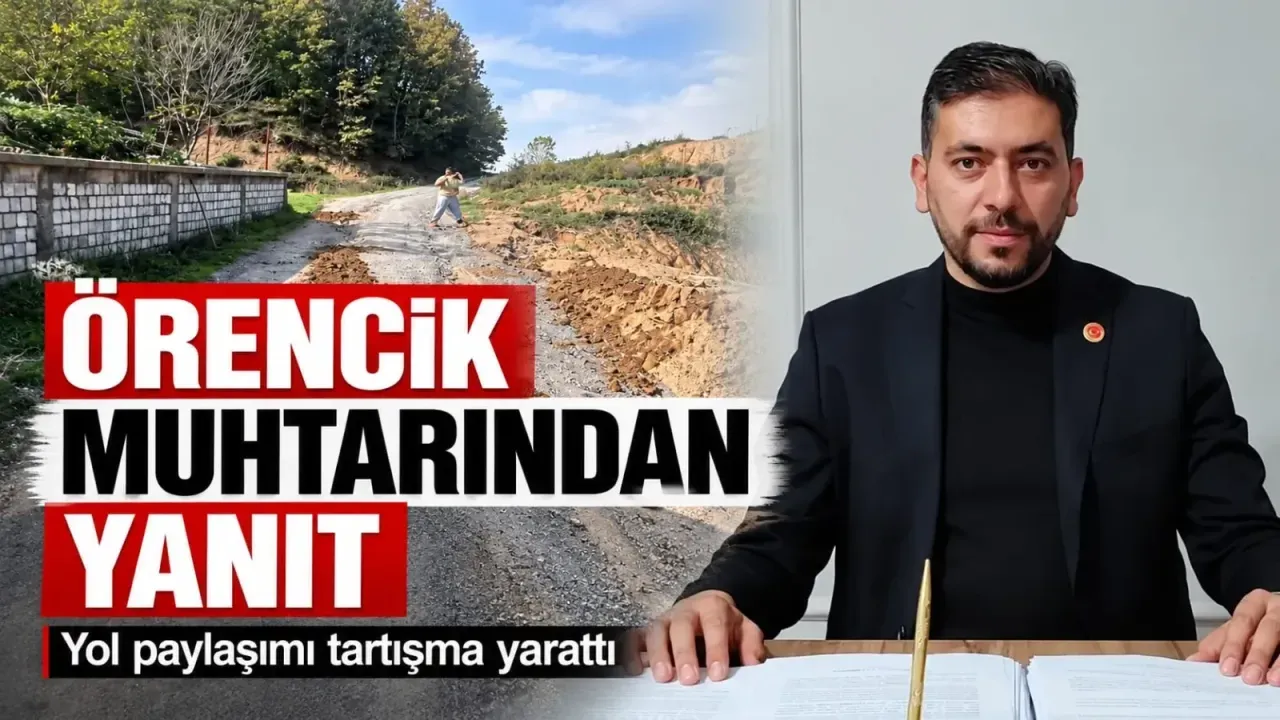 ‘Muhtar yatsın’ paylaşımına Muhtar’dan cevap...