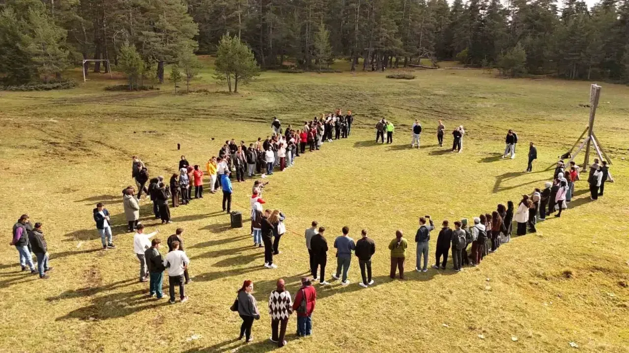 Araç’ta Cumhuriyet’in 103. yılına özel anlamlı etkinlik!