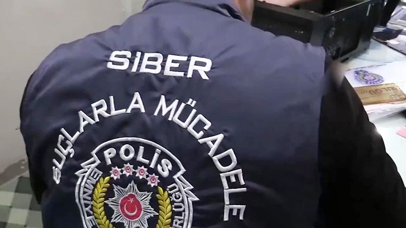 Kastamonu ve 60 ilde ‘siber’ operasyon: 547 şüpheli yakalandı!
