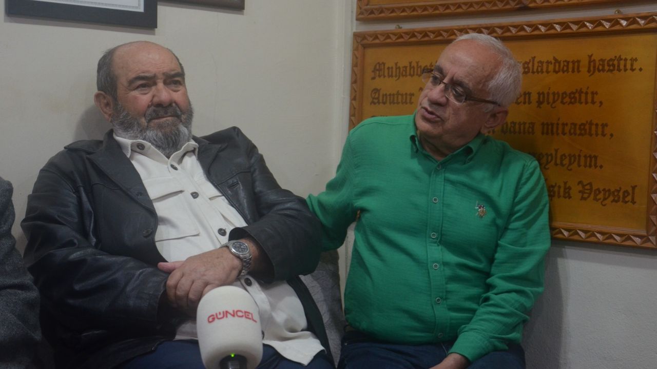 Turhan Yılmaz’dan yetkililere çağrı: ‘Müzeye çevrilsin’