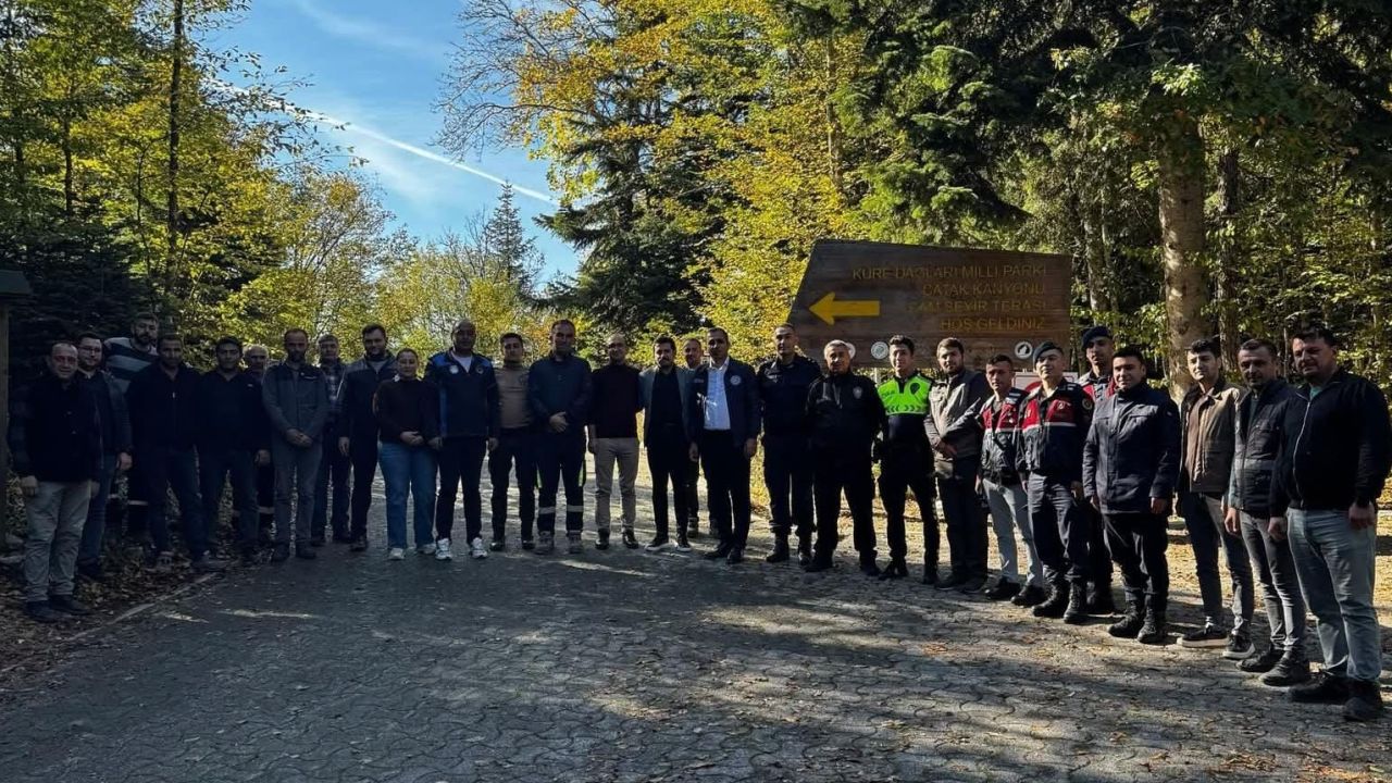 Kastamonu’da kanyonda kaybolmuştu! Yeni gelişme