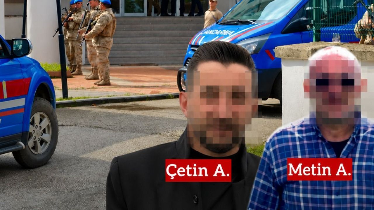 Kastamonu'yu sarsan olayda yeni gelişme: 2 şüpheli tutuklandı!