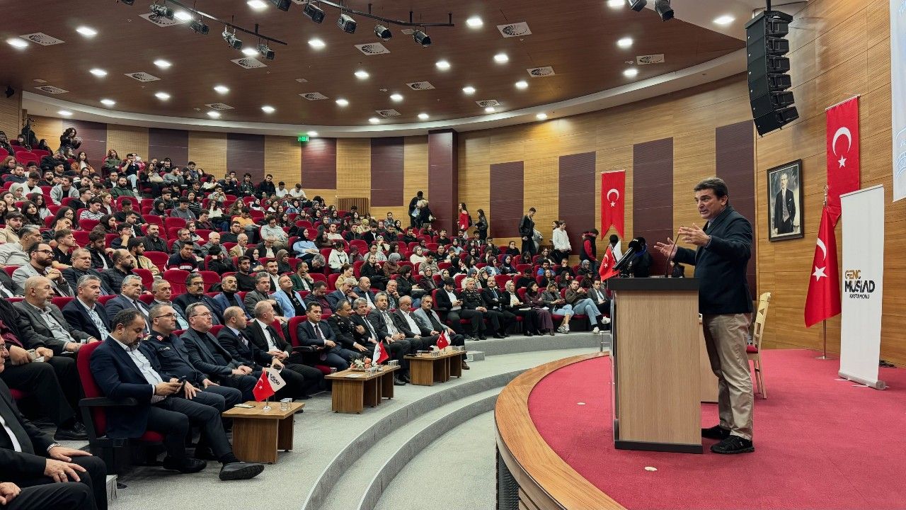 Altay tankının hikayesi Kastamonu’da anlatıldı