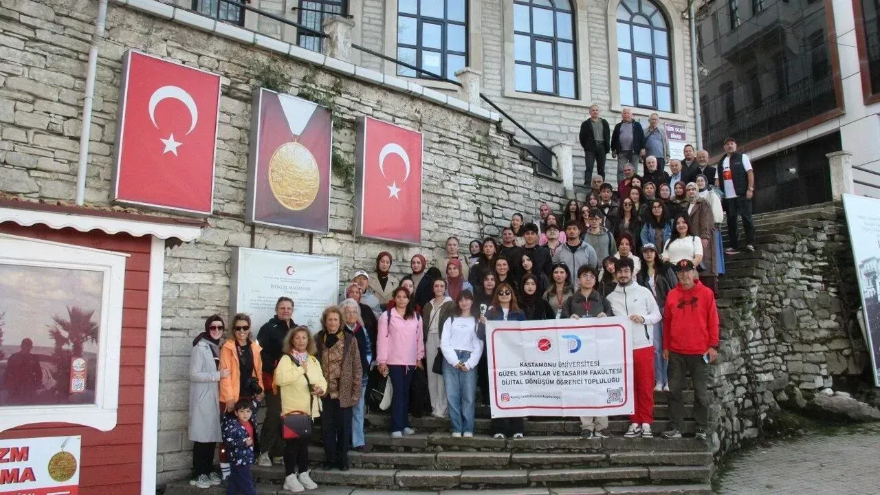 İnebolu’nun tarihi dünyaya açıldı!