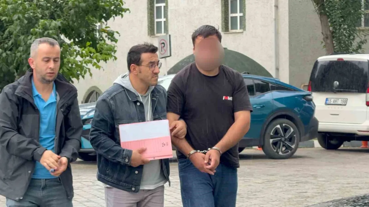 Anaokullarını telefonla arayıp rahatsız eden şahıs gözaltına alındı