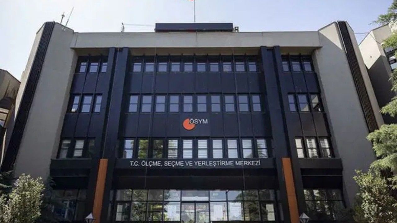 ÖSYM 2027 sınav takvimini açıkladı: Tarihler belli oldu